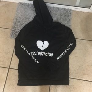 xxxtentacion hoodie